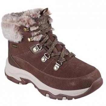 Stivali da donna Skechers Trego Snow Worries
