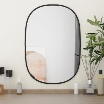 Espejo Negro Montable 50x35 cm – Decoración Interior