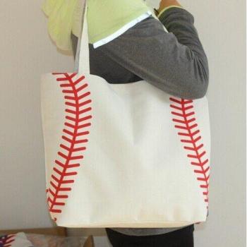 Women's Small Canvas Tote Bag