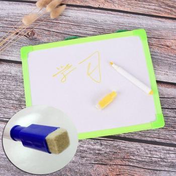 Tableau blanc mini pour enfants 18.5cm x 24.5cm