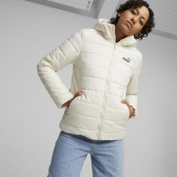 Chaqueta Puma Essentials Hooded Padded mujer
