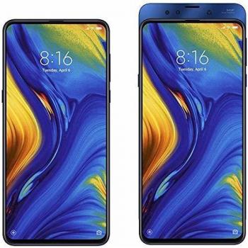 XIAOMI Mi Mix 3, Smartphone Libre, Android, 6.39, Color Azul
