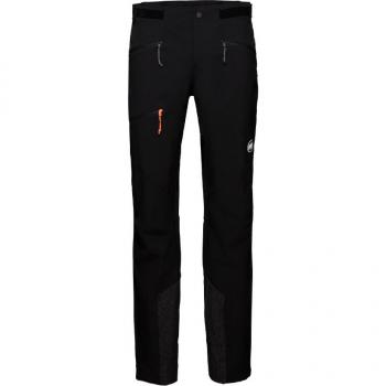 Ropa hombre Pantalones Mammut Pantalones Taiss Guide Negro