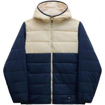 Giacca Trapuntata Uomo Vans Prospect MTE-1 Oatmeal / Blu Dress S