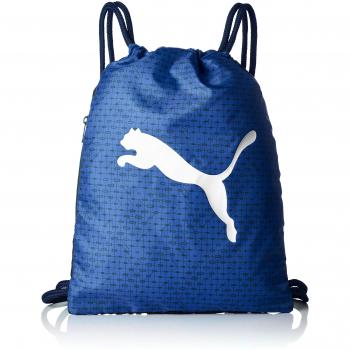 Strong Blue Peacoat Fitnessrucksack