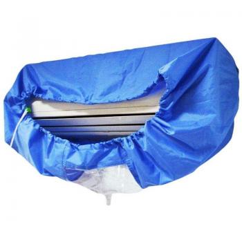 Wall-Mounted AC Dust Protection Cover