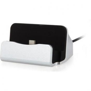 Estación de Acoplamiento USB Tipo C 3.0 para Huawei P20 Lite, P40, Honor 10/9, Xiaomi Mi A1/A2, Max 3, Mi8/Mi6, ZTE Axon 7