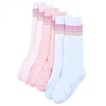 Calcetines infantiles 5 pares EU 26-29