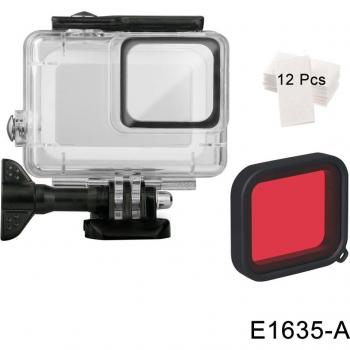 45M Waterproof Housing Case for GoPro Hero 7 Silver
