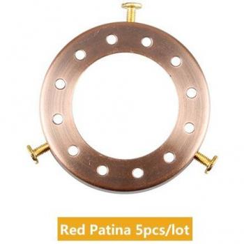 Soporte de Luz Colgante Metálico E27