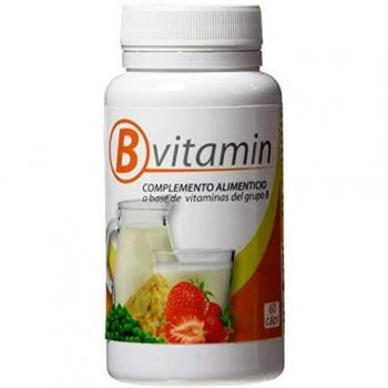 Bvitamin60Cap. Saludalkalina