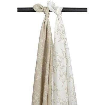 Pack Doble de Muselinas Meyco 120x120 cm – Estampado