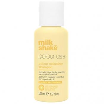 Milk Shake Color Care Sulfate Free Shampoo für gefärbtes Haar sulfatfrei 50 ml