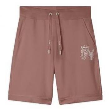 Shorts de mujer Freddy en Terry Francés