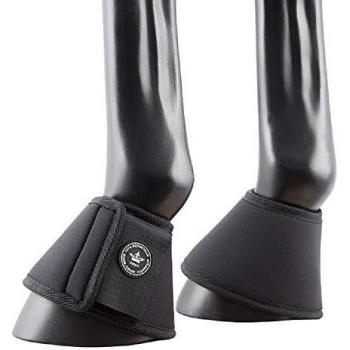 PFIFF Camere Springglocken – Schwarzes L