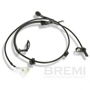 ABS-Raddrehzahlsensor Bremi 51018