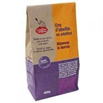 Cire d'abeille 400 g