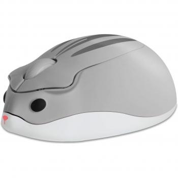 Ergonomic 2.4G Wireless Mini Hamster Mouse