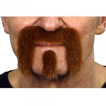 Sombrero Grande con Bigote “Mi Otro Yo”