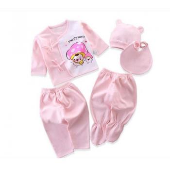 Baby Clothes Set 7pcs for Boys and Girls