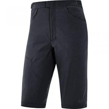 Gore Wear Explore Shorts Männer – Schwarz