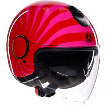 AGV Eteres Tropea Casco Jet XL