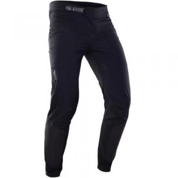 Pantaloni Ion Scrub Amp Bat per Mountain Bike Neri