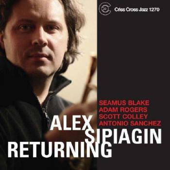 Alex Sipiagin Quintet - Jazzalbum Terugkeer