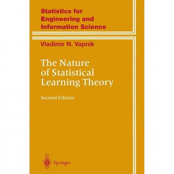 The Nature of Statistical Learning Theory