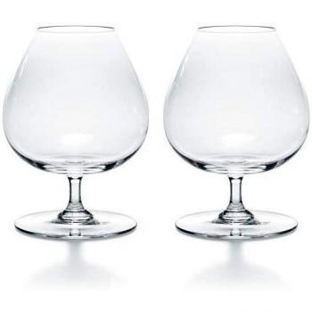 Baccarat Degustation Brandy Glass Set