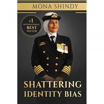 Shattering Identity Bias: Mona Shindy's Journey from Migrant Child to Navy Captain and Beyond