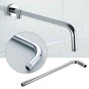 Wall Mounted 30cm Stainless Steel Shower Head Extension
