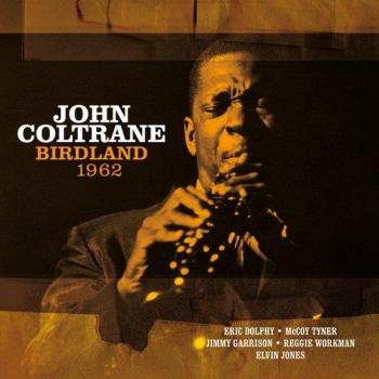 Édition limitée – Birdland 1962, vinyle orange