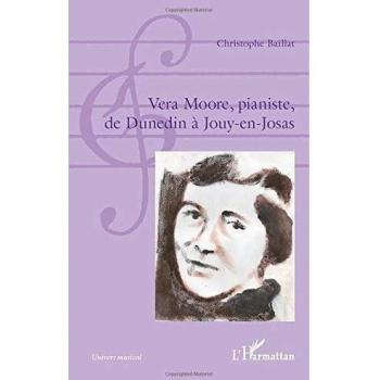 Vera Moore, pianiste, de Dunedin à Jouy-en-Josas
