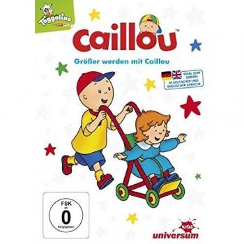 Caillou - Größer werden mit Caillou