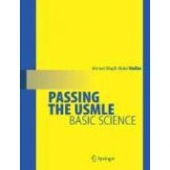 Vitalsource Technologies, Inc. Passing The Usmle: Basic Science