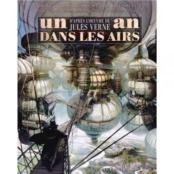 Un an dans les airs