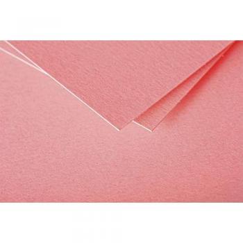 Pollen C6 Clairefontaine – Cartes en fibre teintée litchi (110×155 mm) – 25 pièces