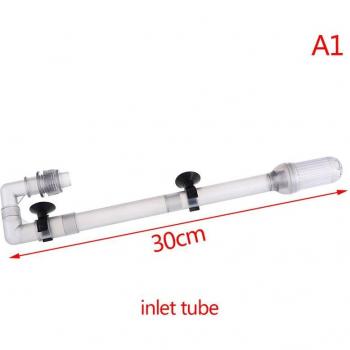 Kit Completo Filtro HW‑603B + Accesorios de Tubería