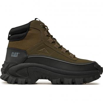 Sneakers CAT Intruder Galosh 2.0 Wp Verde