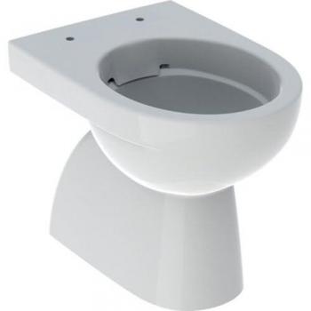 Geberit Renova Wc au sol – chasse profonde et sortie verticale intégrée