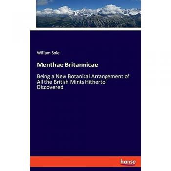 Sole, William: Menthae Britannicae