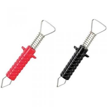 Trixie Zeckenzange mit Feder, Metall, 8cm