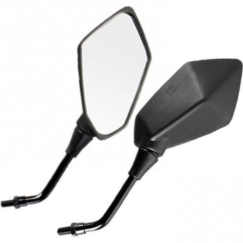 Carbon Fiber Scooter Mirrors