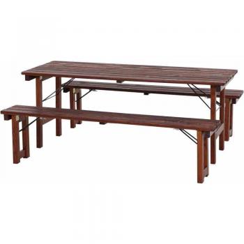Bailey culot alu Long E27 bronze antique