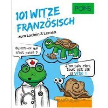 PONS 101 Witze Französisch