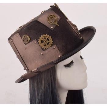 Gothic Top Hat