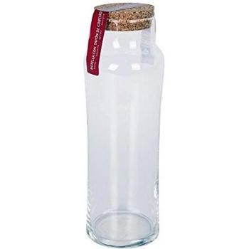 Royal Leerdam Flasche mit Korken 1l