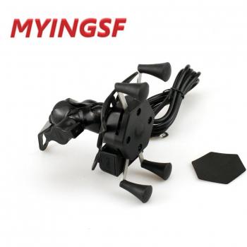 Soporte de navegación GPS para KAWASAKI NINJA 250/400