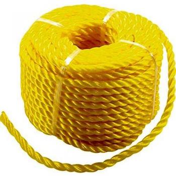 BGS Kunststoff-Seil 6 mm x 20 m - Vielseitig einsetzbar